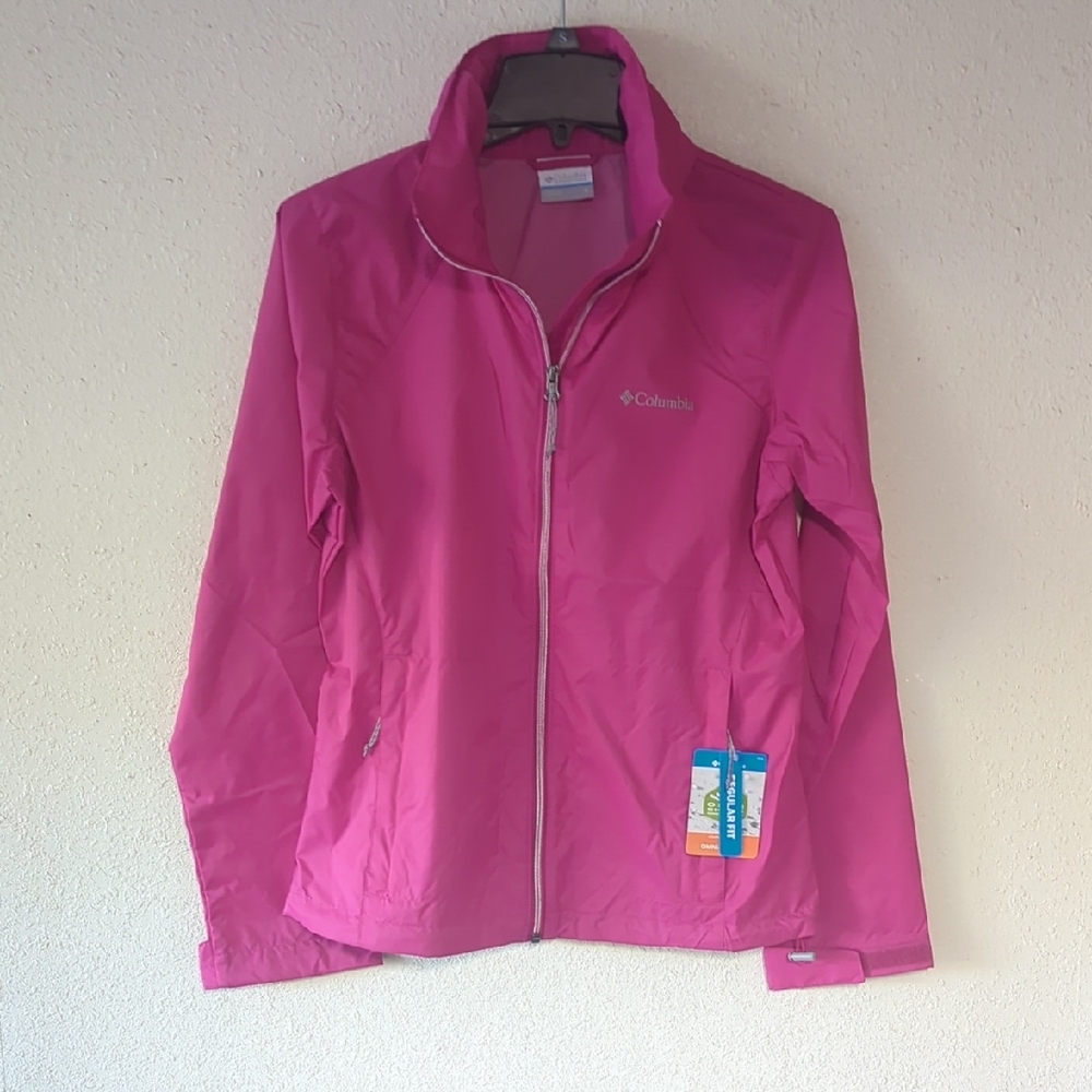 Columbia Women's Vibrant Pink Ski Jacket
